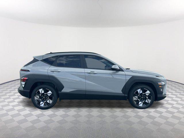 2025 Hyundai Kona SEL N Line photo 4