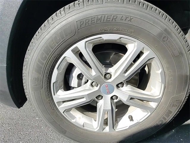 2019 Gmc Terrain SLE photo 6