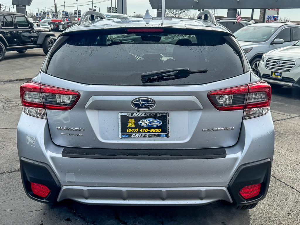 2022 SUBARU CROSSTREK - Image 7