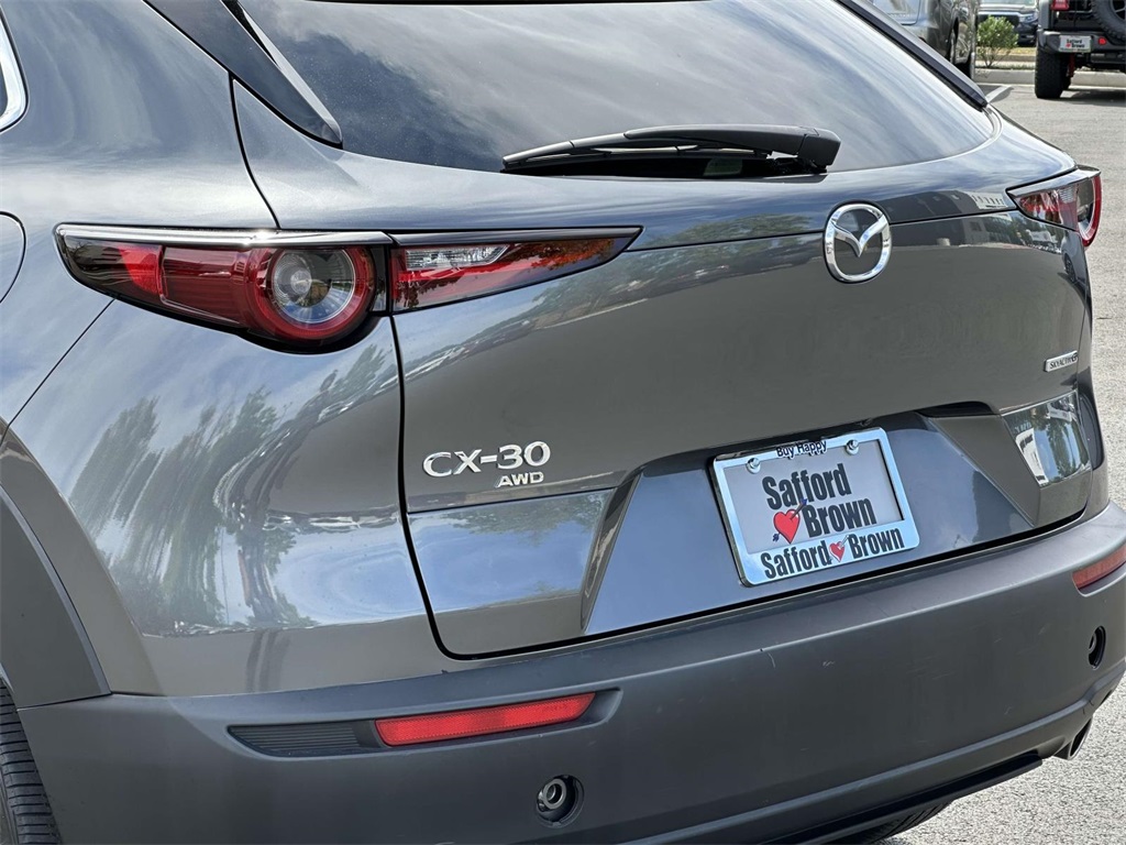 2022 Mazda CX-30 2.5 Select photo 10