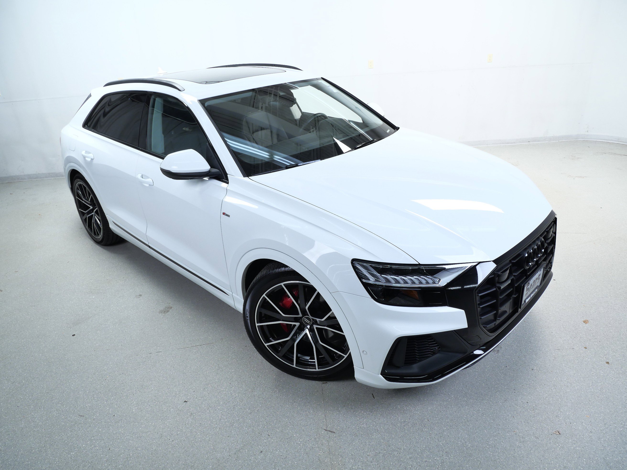 2023 Audi Q8 line Prestige photo 3
