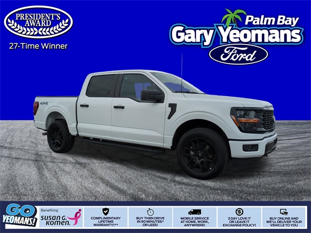 2025 Ford F-150 STX's photo