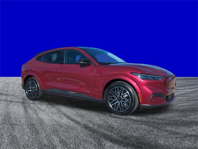 2025 Ford Mustang Mach-E Premium photo 2