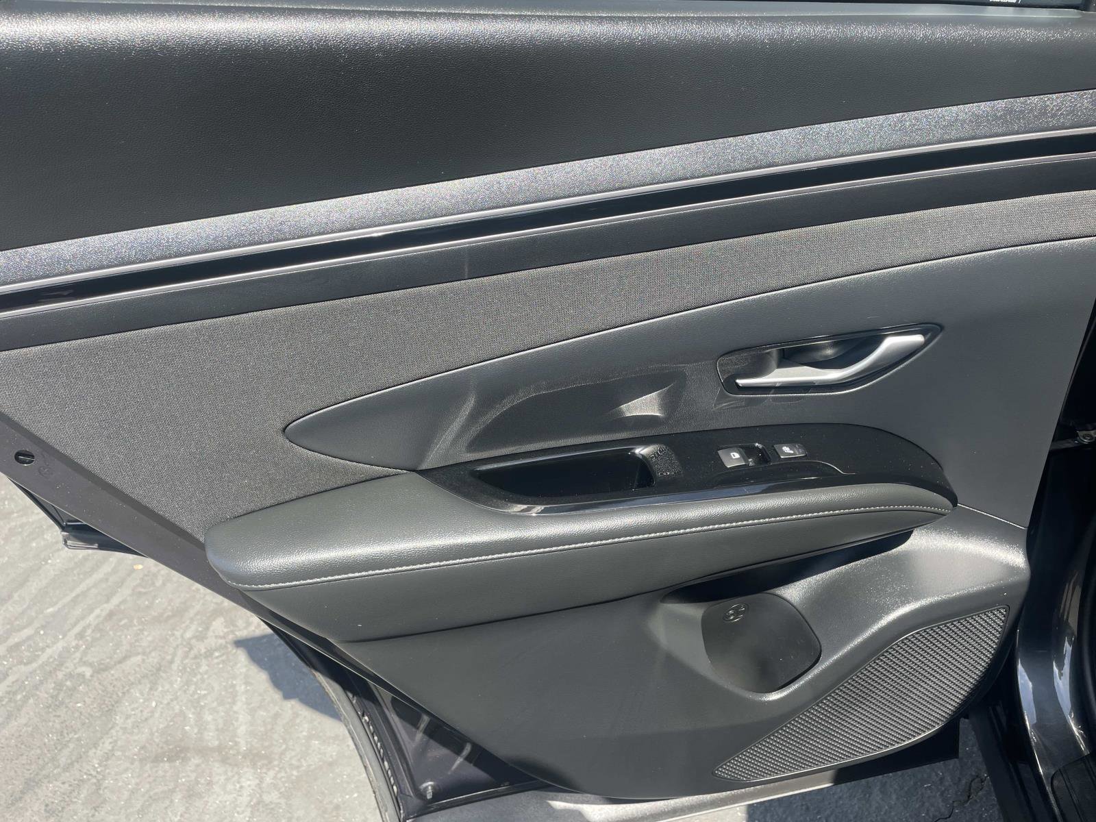 2022 Hyundai Tucson Limited photo 20