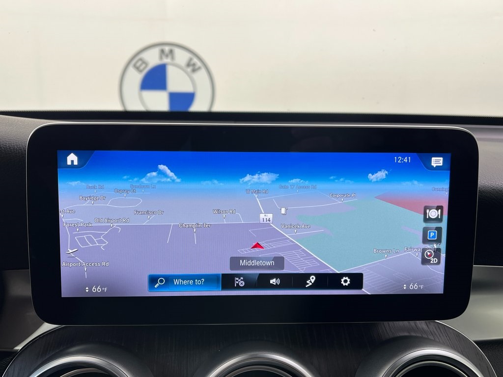 2021 Mercedes Benz GLC 300 4MATIC photo 8