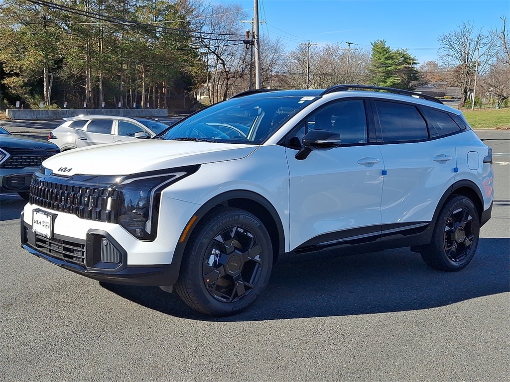 2026 Kia Sportage Plug-In Hybrid X-Line photo 2