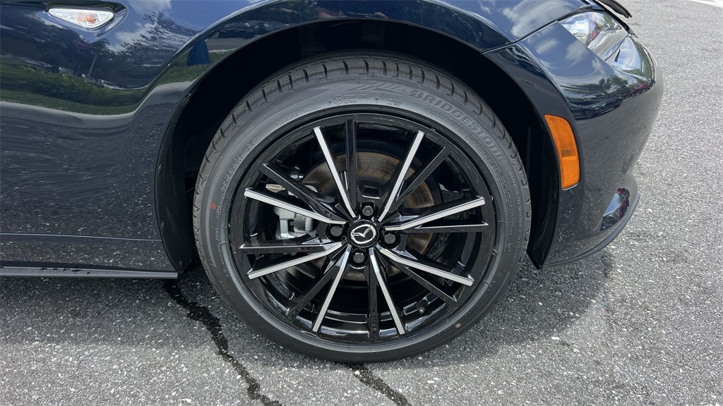 2025 Mazda MX-5 Miata Miata Grand Touring photo 50