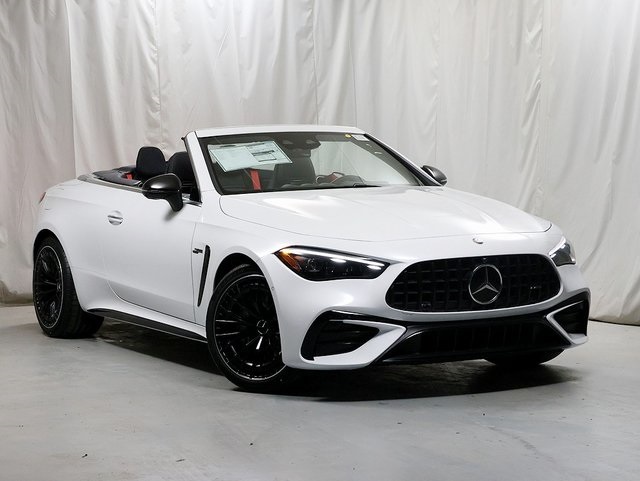 2026 Mercedes-Benz CLE AMG 53's photo