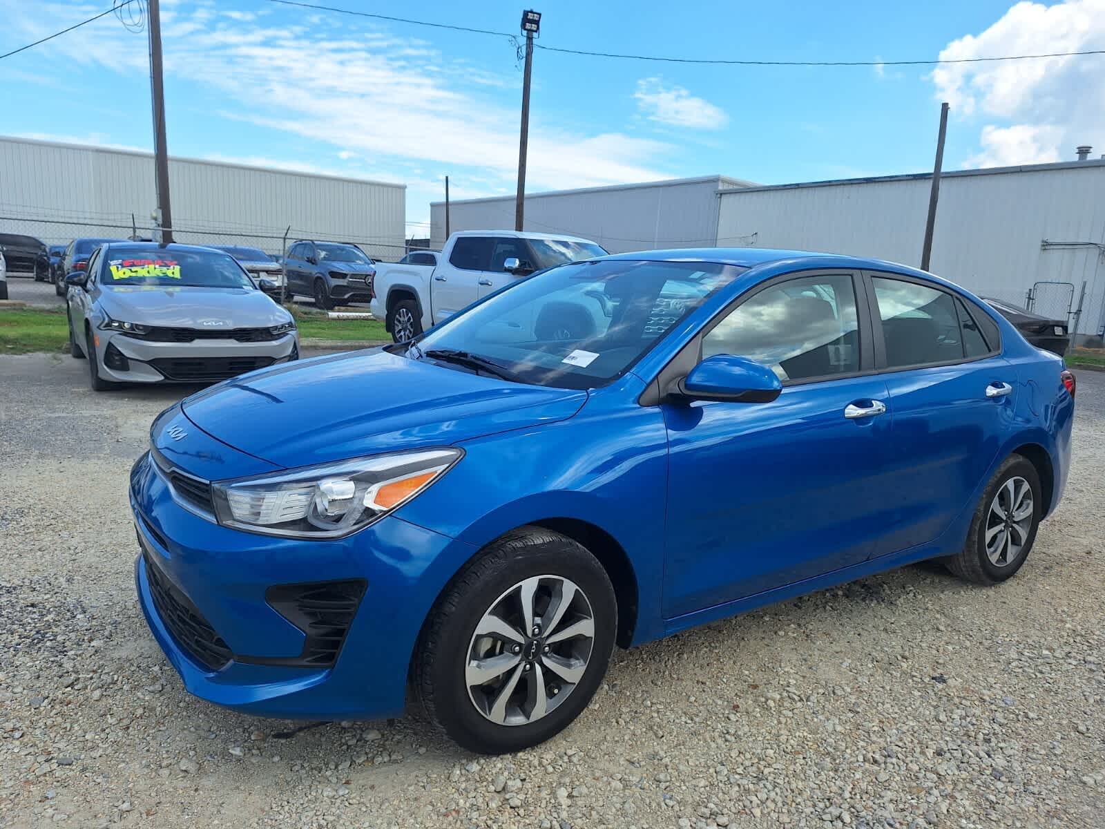 2023 Kia Rio