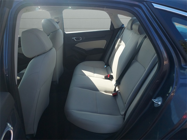 2022 Honda Civic LX photo 20