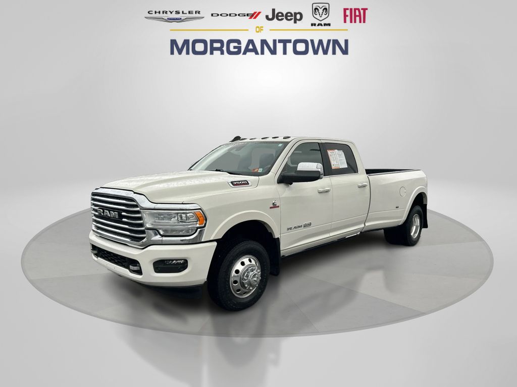 2021 RAM Ram 3500 Pickup Longhorn's photo