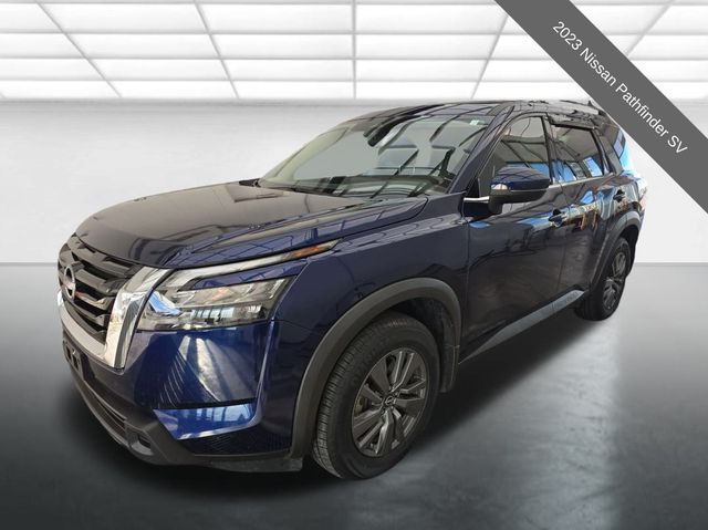2023 Nissan Pathfinder SV's photo