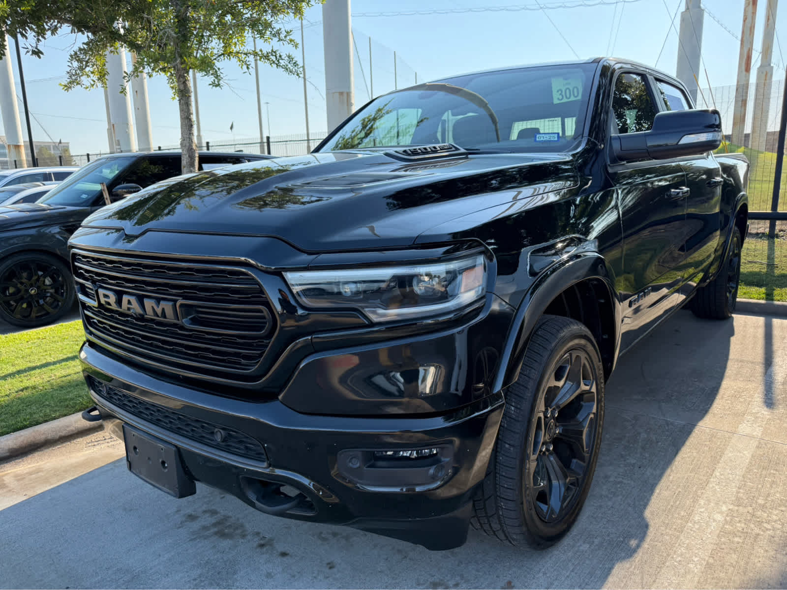 2022 Ram Ram Pickup 1500 Limited