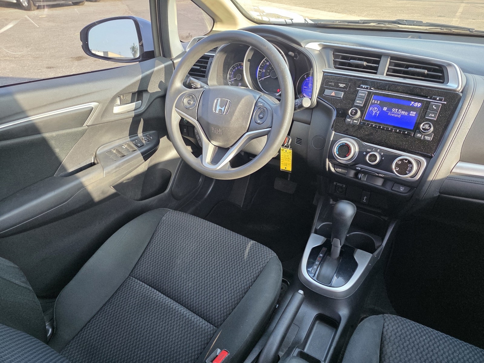 2020 Honda Fit LX photo 10