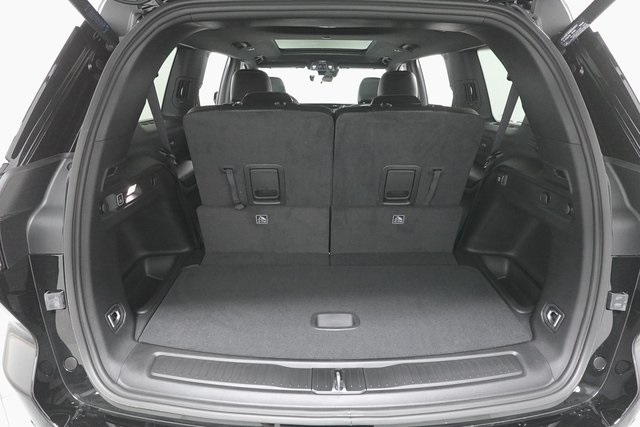 2025 Jeep Grand Cherokee Limited photo 28