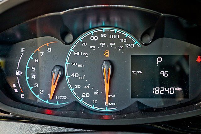 2022 Chevrolet Spark 1LT photo 34