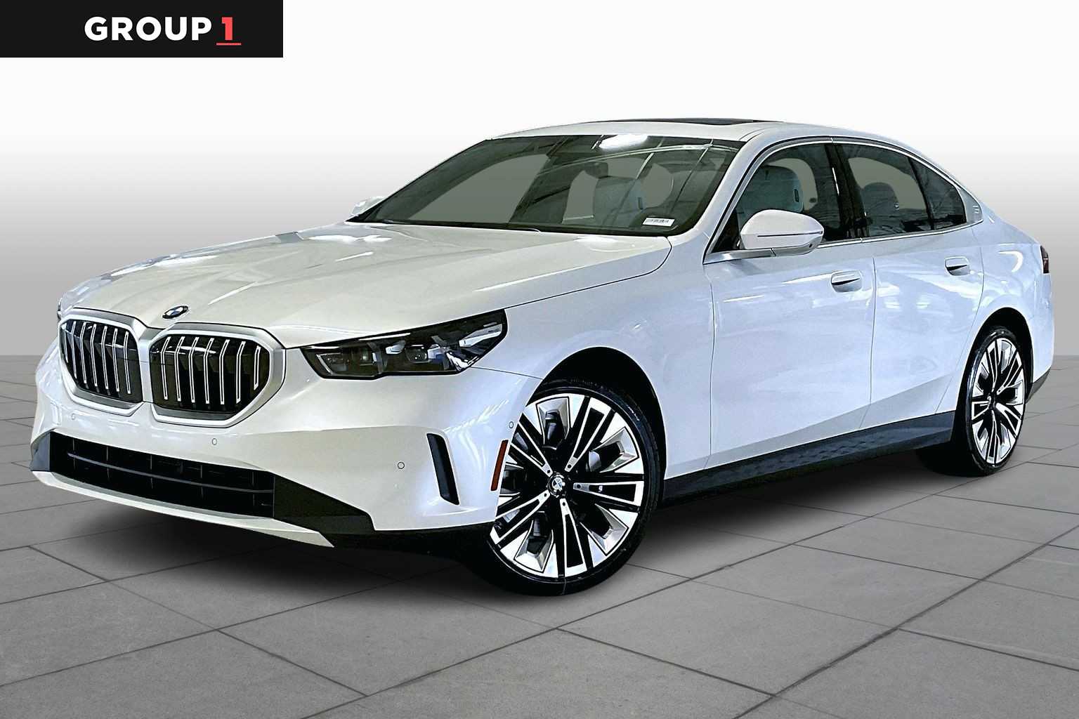 2026 BMW 5 Series