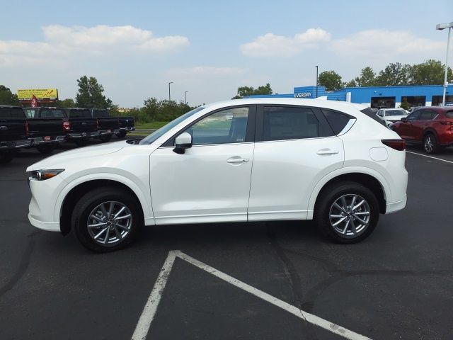 2025 Mazda CX-5 2.5 Select photo 3