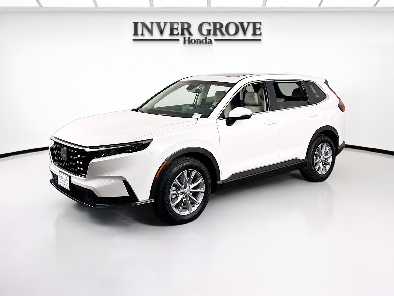 2025 Honda CR-V EX-L's photo