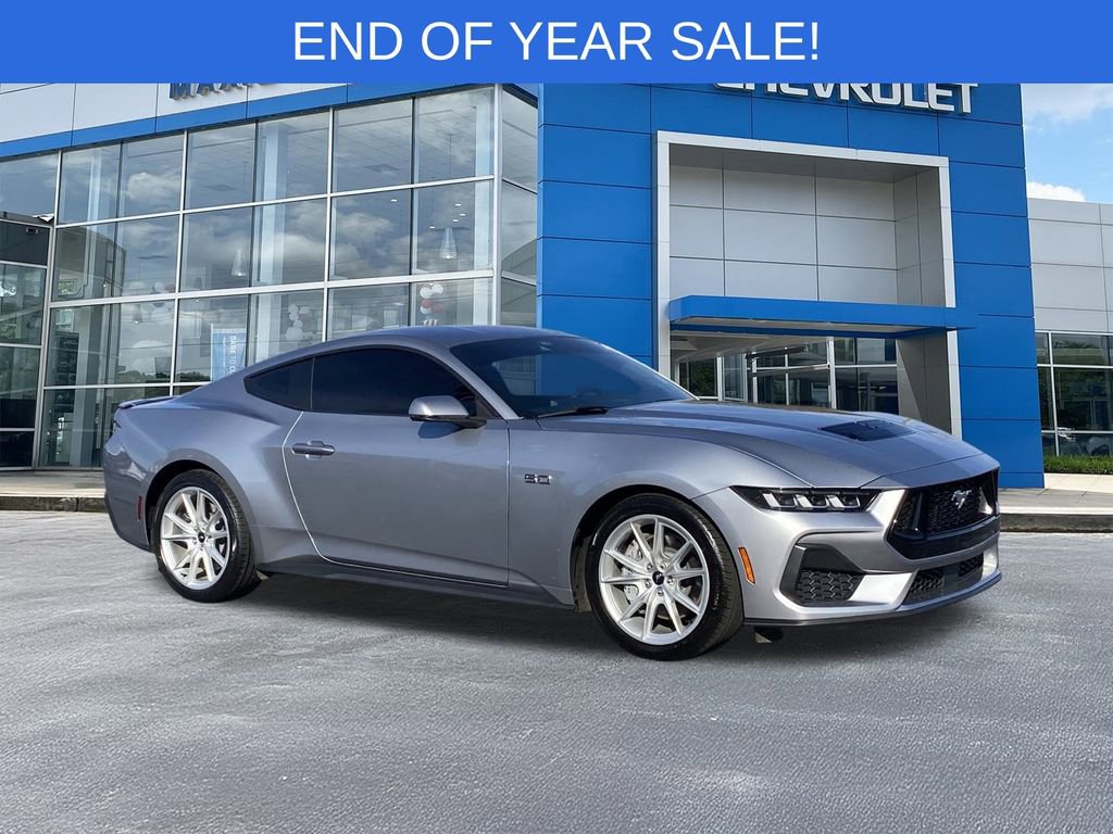 2024 Ford Mustang GT Premium's photo