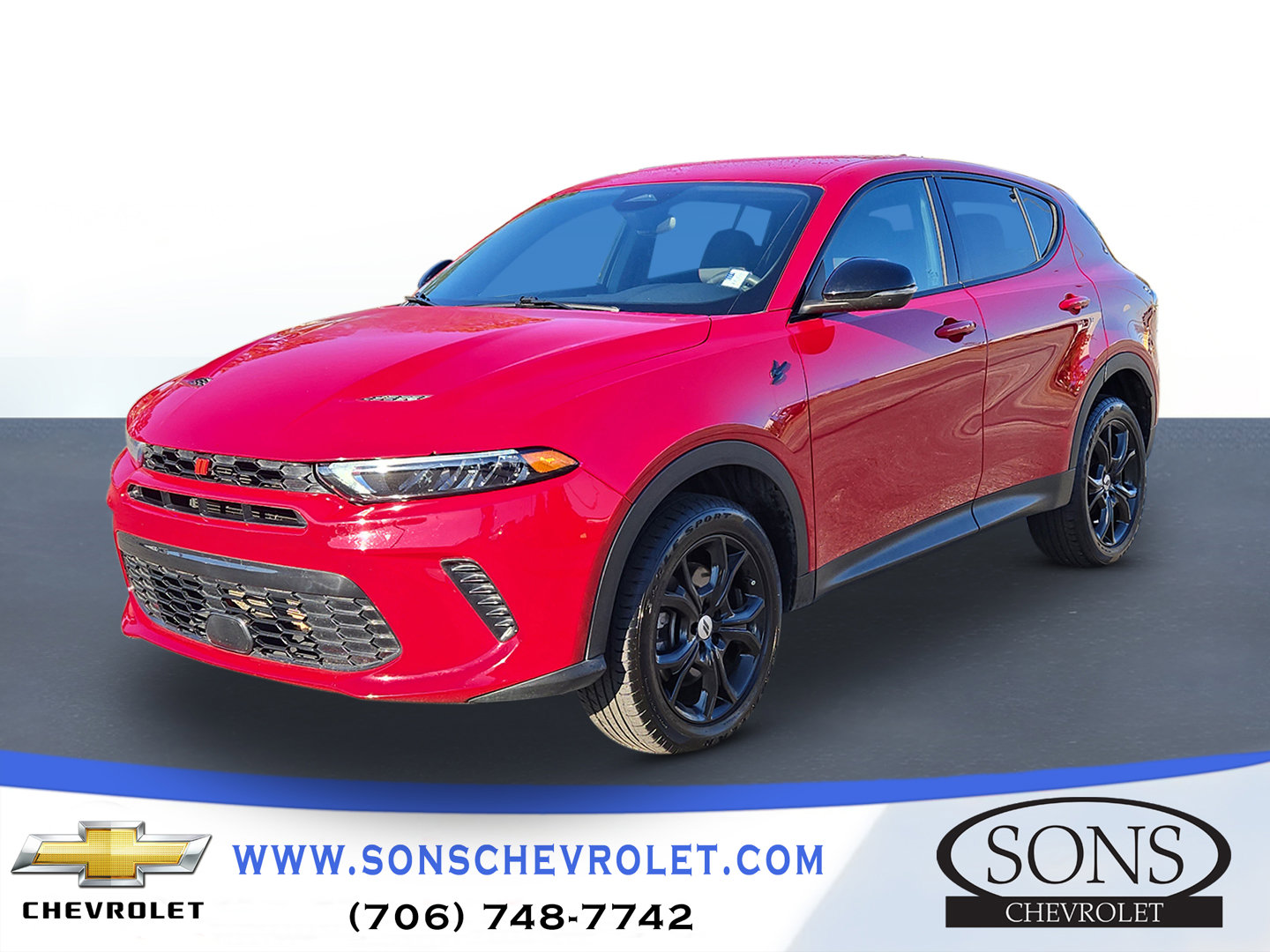 2023 Dodge Hornet GT's photo