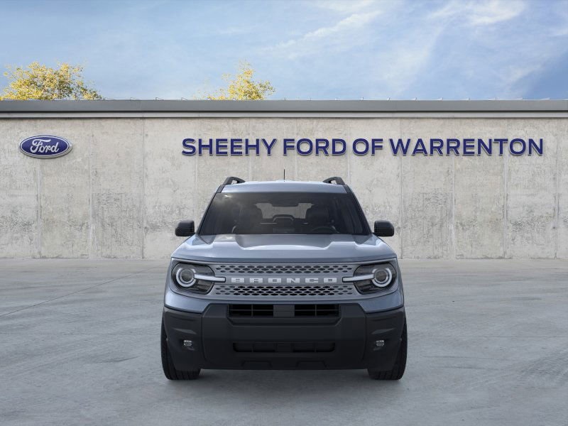 2025 Ford Bronco Sport Big Bend photo 4