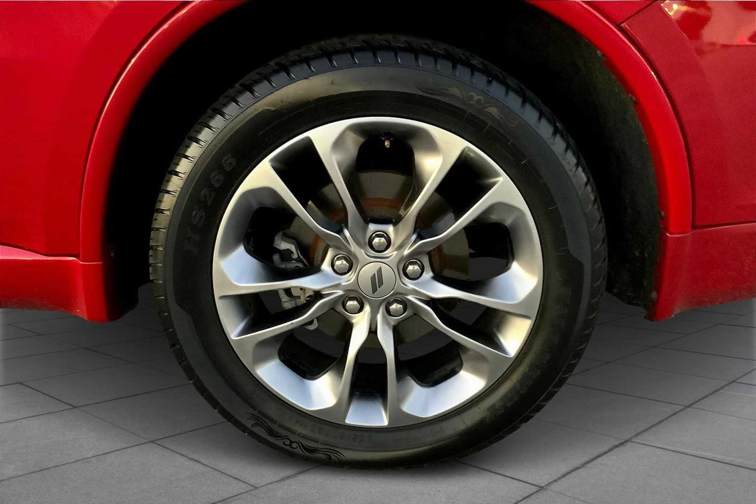 2019 Dodge Durango GT Plus photo 10