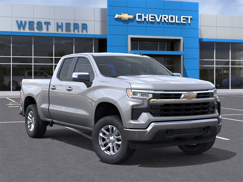 2026 Chevrolet Silverado 1500 LT photo 6