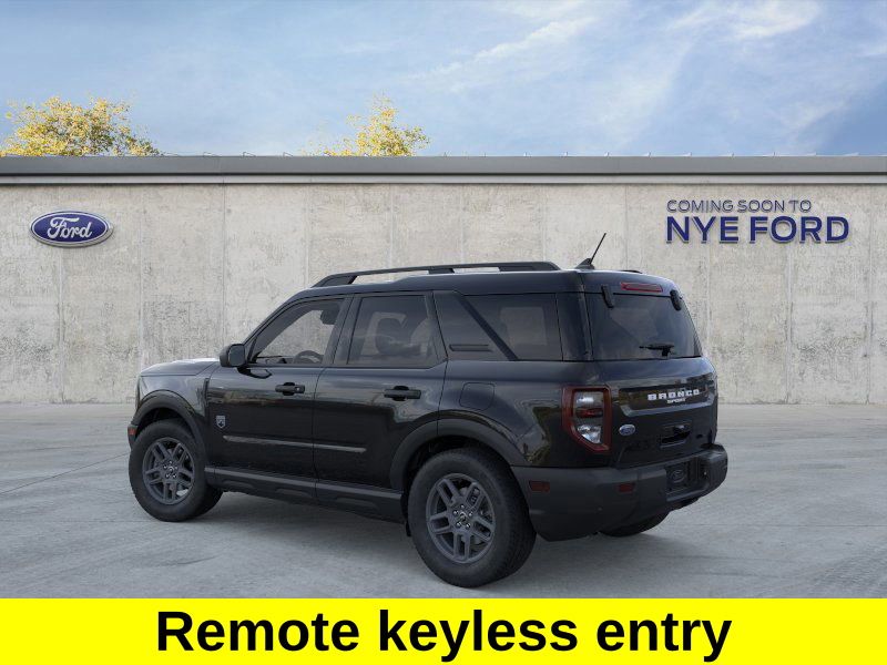 2025 Ford Bronco Sport Big Bend photo 3