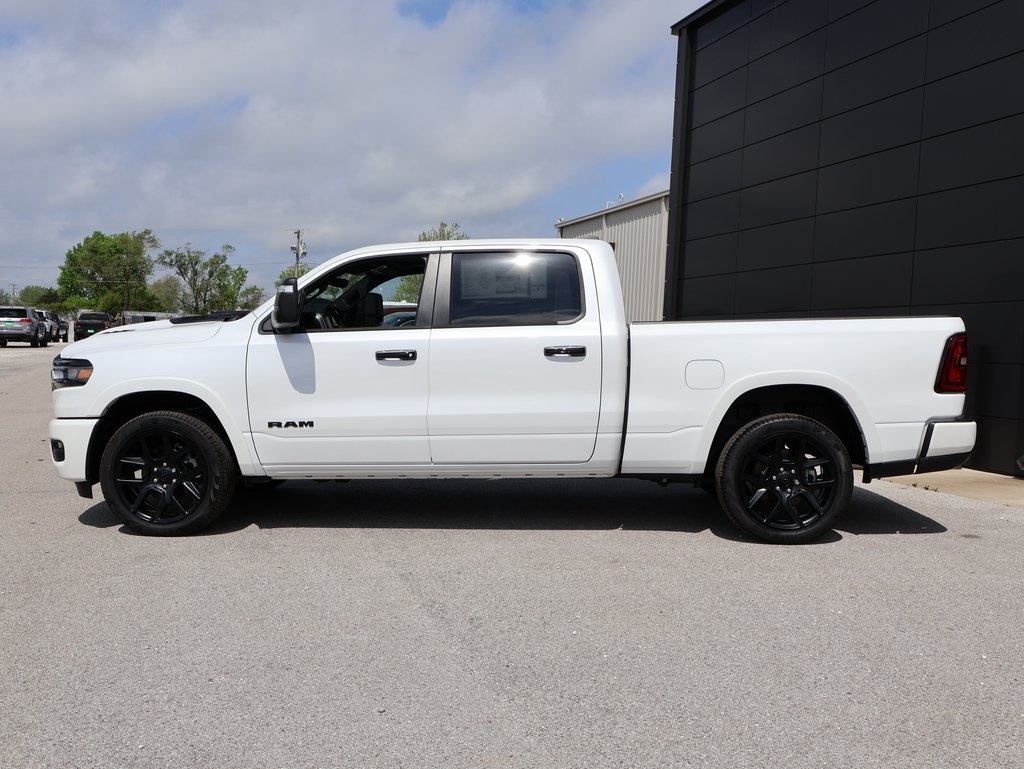 2025 Ram 1500 Laramie photo 2