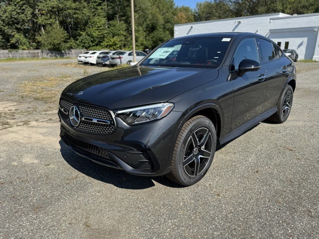 2026 Mercedes Benz GLC 300 Coupe 4MATIC photo 7