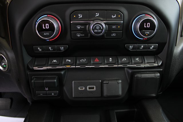 2022 Chevrolet Silverado 1500 High Country photo 28
