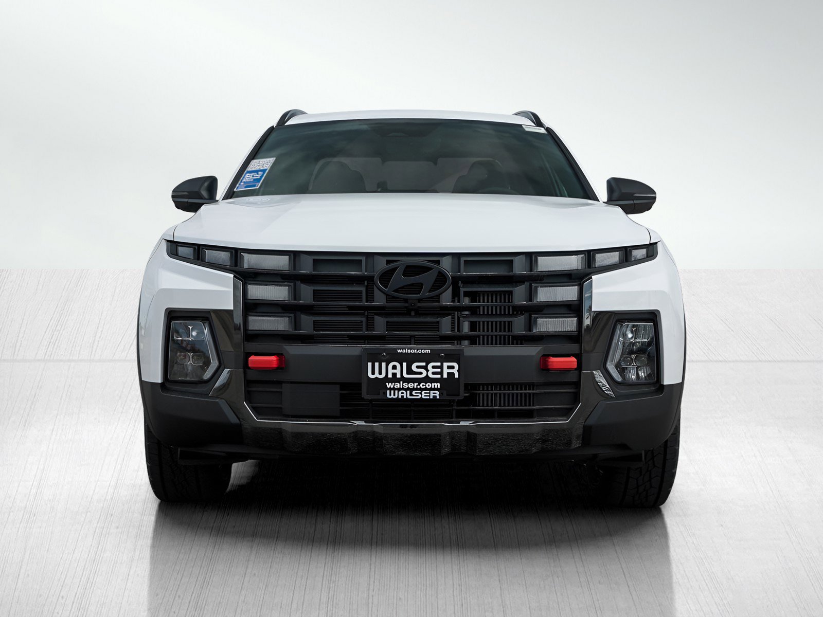 2025 Hyundai Santa Cruz XRT photo 2