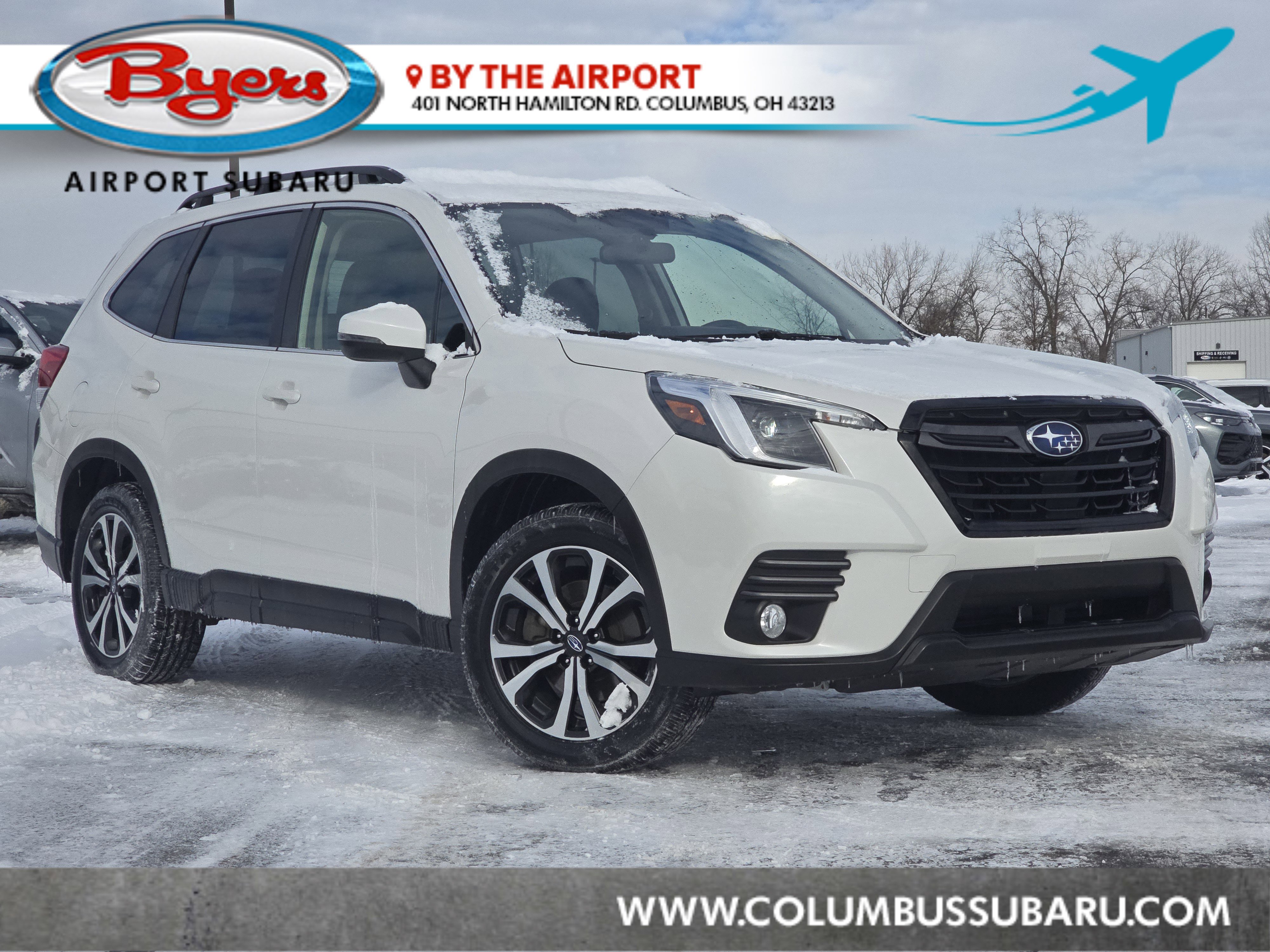 2023 Subaru Forester