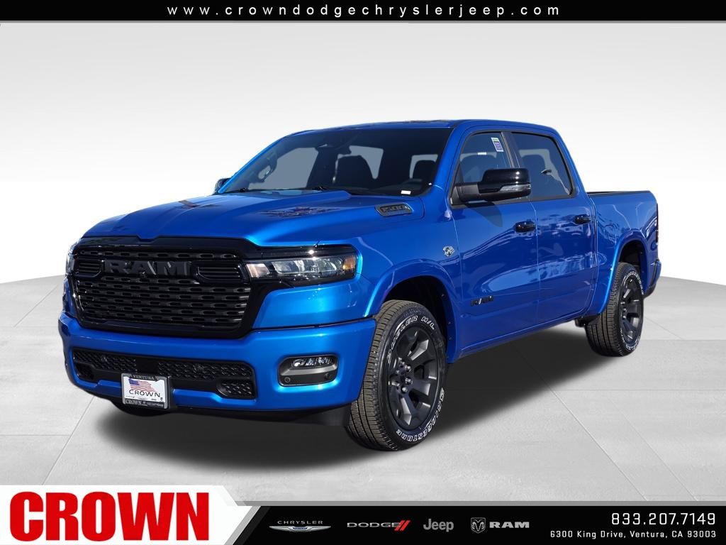 2026 RAM Ram 1500 Pickup Big Horn/Lone Star's photo