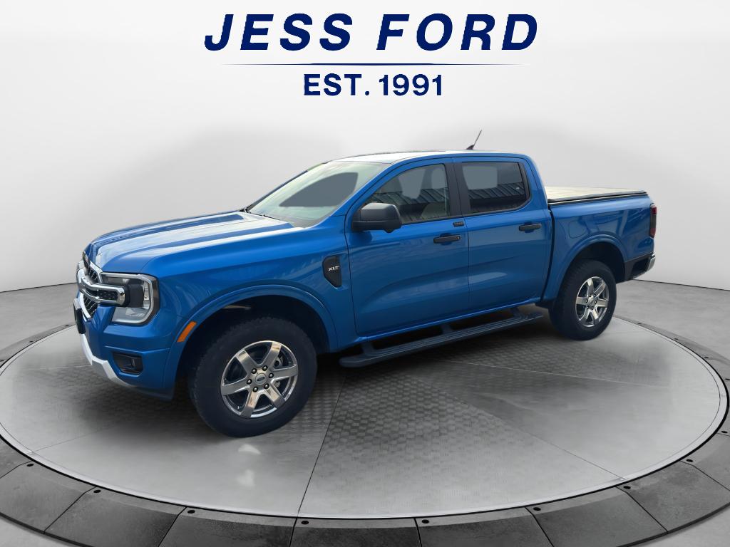 2025 Ford Ranger XLT photo 2