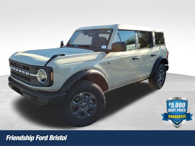 2025 Ford Bronco 4-Door Big Bend's photo