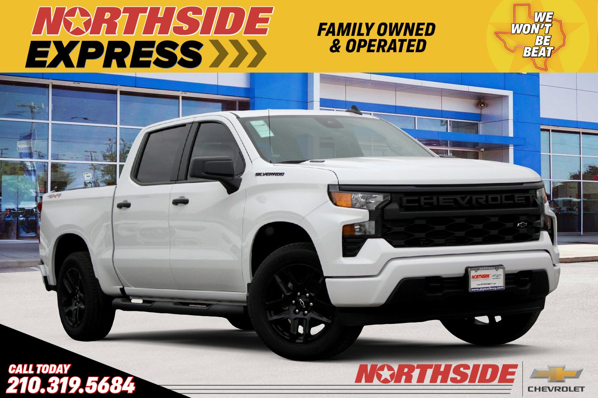 2026 Chevrolet Silverado 1500