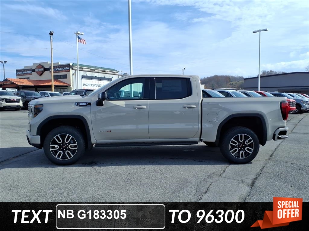 2026 Gmc Sierra 1500 AT4 photo 2