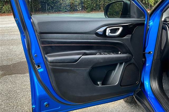 2022 Jeep Compass Trailhawk photo 18