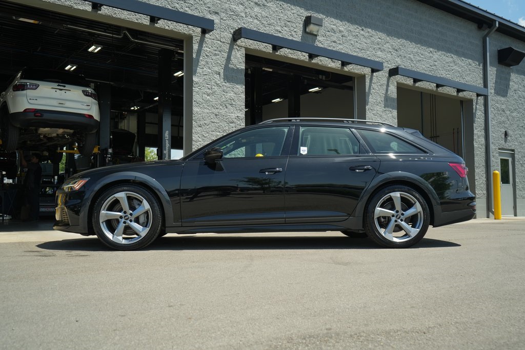 2022 Audi A6 Allroad Prestige Quattro photo 10