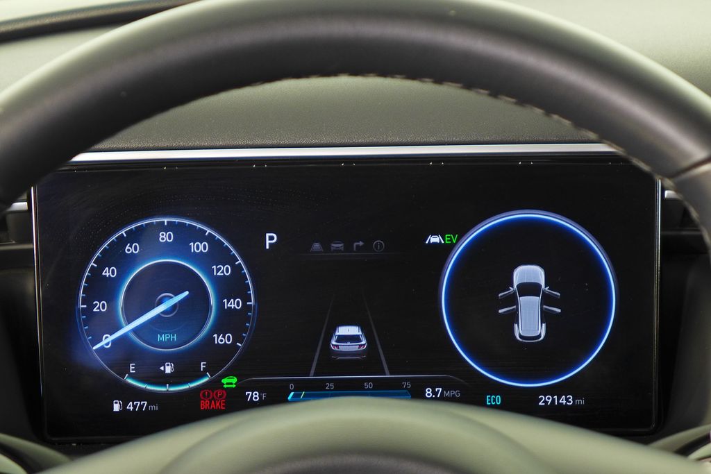 2023 Hyundai Tucson Hybrid SEL Convenience photo 26
