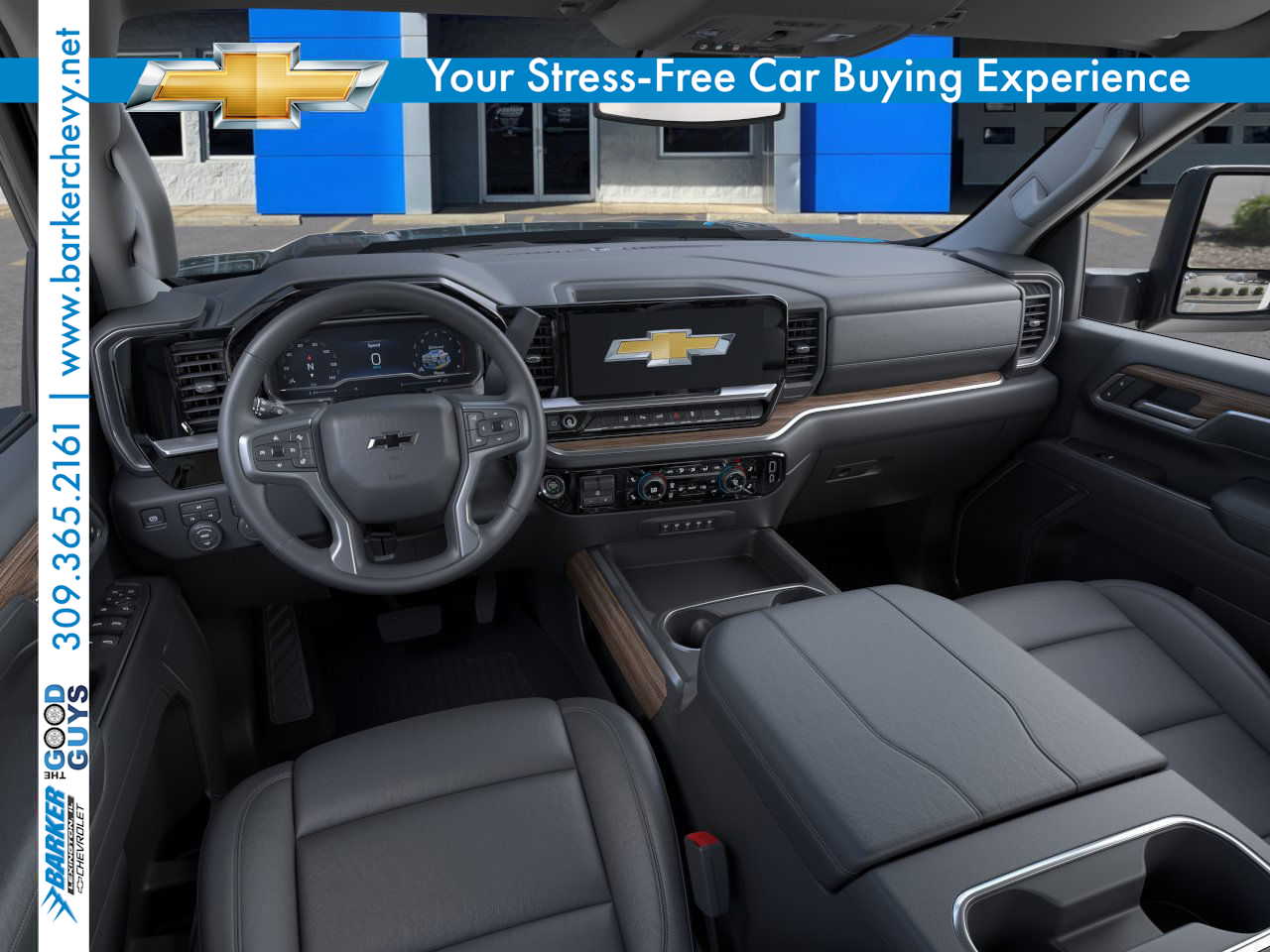 2026 Chevrolet Silverado 2500HD LT photo 15