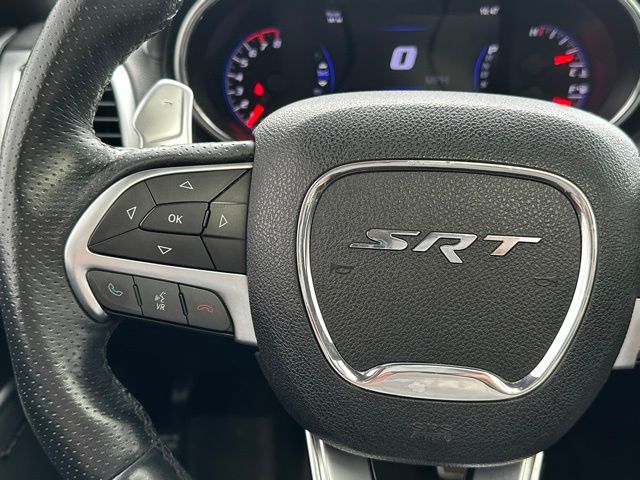 2015 Jeep Grand Cherokee SRT8 photo 22