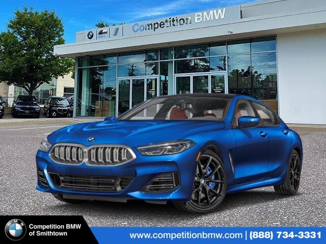 2026 BMW 8 Series 840i's photo