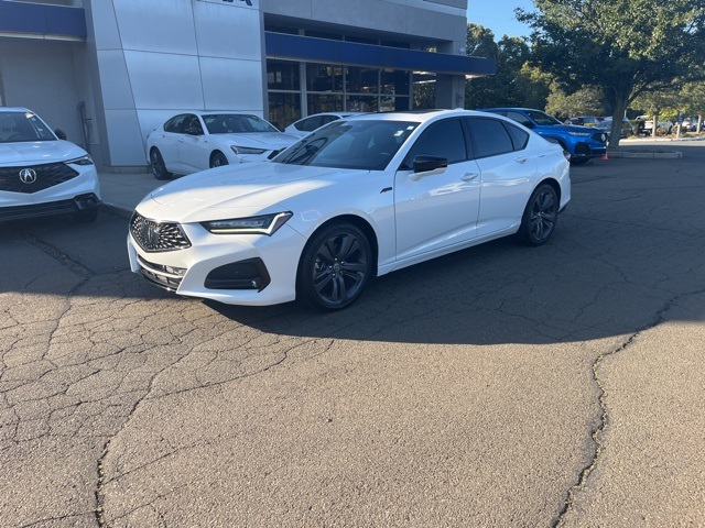 2023 Acura TLX A-Spec photo 31