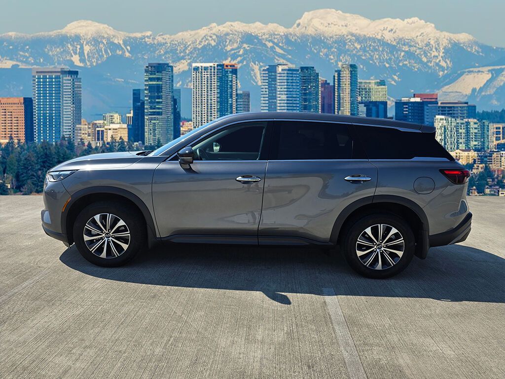 2024 Infiniti QX60 Pure photo 6