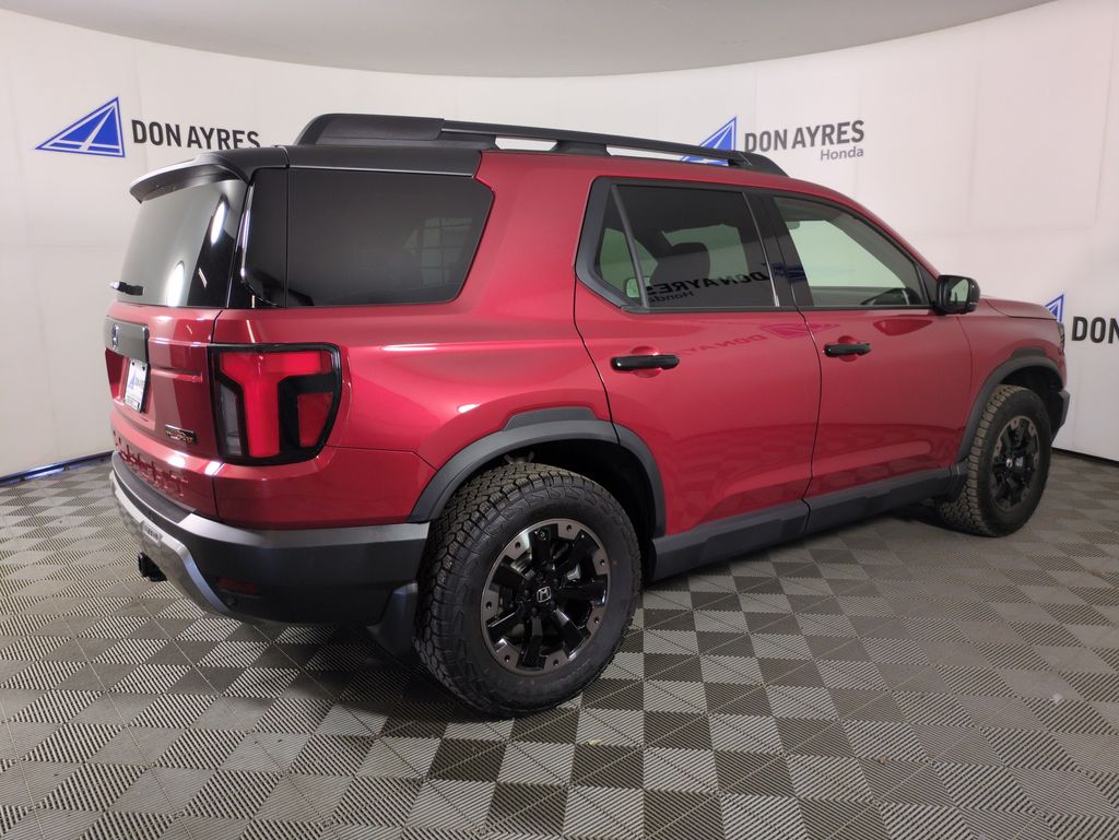 2026 Honda Passport TrailSport Elite photo 5