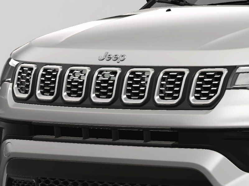 2025 Jeep Compass Limited photo 12