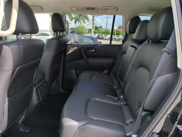 2023 Nissan Armada SV photo 10